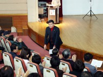 유성시니어클럽 노인일자리 사업 발대식