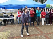 제81회 식목일 나무심기 행사