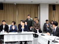 신계룡 북천안 송전선로 건설사업 대책 간담회