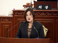 이명숙 의원,  “열여덟 어른, 자립준비 청년의 ‘사회적 부모’가 되어야”