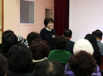 2025년 유성구 남부노인복지관 프로그램 발표회