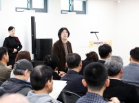 구즉문화센터 개소식