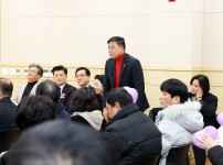 전민동 제3기 주민자치회 발대식