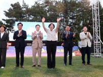 제4회 천년의 상대 온 마을축제