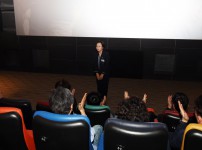 유성구종합사회복지관 개관 20주년 기념 영화 상영회