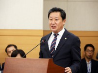 김인중 의원, 구민과 함께하는 정원문화 조성 및 진흥 위한 제도적 기반 마련