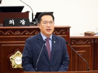 유대혁 의원, 대전광역시 장대교차로 입체화 사업 정상 추진 촉구