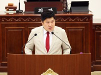 오현 의원, 폭염 대비 경로당 이용환경 개선 촉구