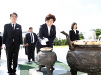 순국선열 뜻 되새기며 제10대 의정활동 첫걸음