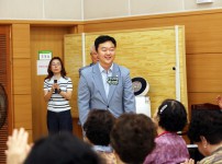 2026년 유성노인대학 1학기 종강식