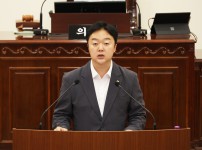 박석연 의원, 미등록 경로당 문제 해결 촉구