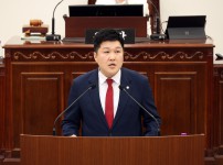 오현 의원,  “동서대로 불법 폭주 및 소음피해, 사고 나기 전에 막아야”