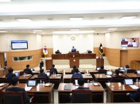 유성구의회, 제288회 정례회 개회…  제10대의회 첫 정례회, 17일간의 의정활동 돌입