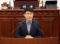 양명환 의원 자운대 사관학교 이전, 졸속 통합 우려, 신성동 상권 보호 위한 상생방안 마련 촉구