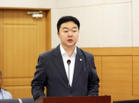 박석연 의원,  반려견 순찰대 지원 조례안 대표발의