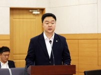 박석연 의원, ‘유성구 농민수당 지원 조례’ 제정