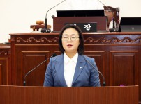 김은진 의원,  “주민참여 넘어 주민주권으로”…시민의회 시범 운영 제안