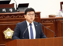 황우일 의원, LH 공공 임대주택 고유 단지명 조속한 부여 촉구